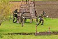 Action Park Čuňovo / Paintball