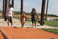 Action Park Čuňovo / Petangue