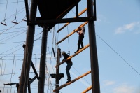 Action Park Čuňovo / Jakubov rebrík