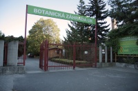 Botanická záhrada Bratislava