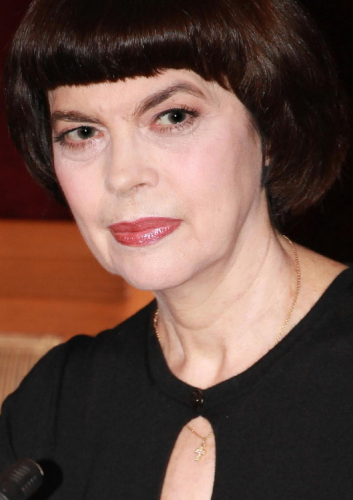 Mireille Mathieu vypredané CITYLIFE