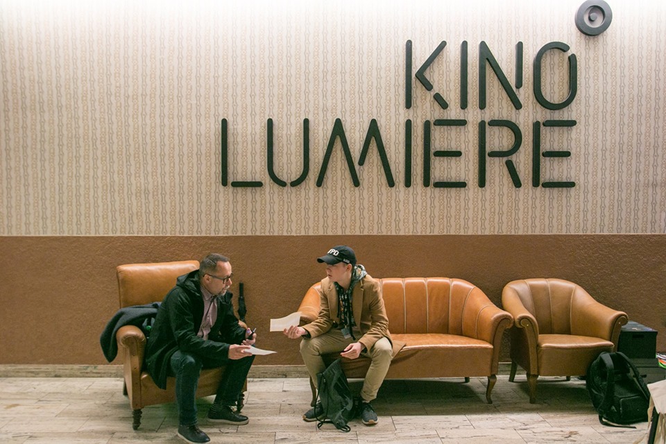Kino Lumiere Kino Lumiere
