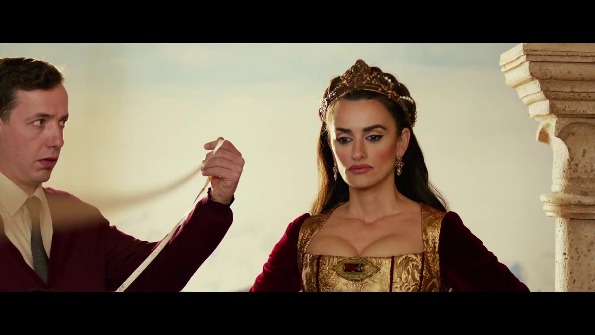 королевы трейлер на русском