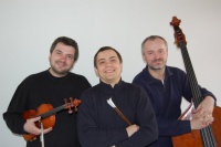 Cappella Istropolitana a Pacora trio
