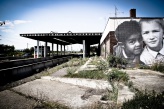 Nostalgia - výstava fotografií (projekt mladých urbanistov v Rajke)