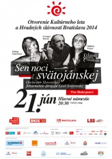 O pár dní sa začína 39. ročník festivalu Kultúrne leto a Hradné slávnosti