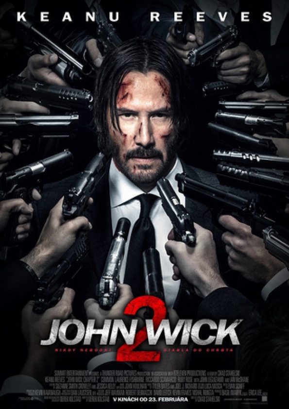 John Wick 2 CITYLIFE John Wick 2 CITYLIFE